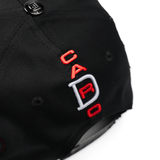 Gorra De Registro Black Rodeo LA