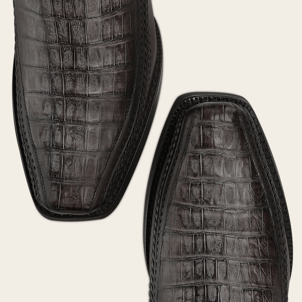 Bota Cuadra Legado Llanero Retro Gris