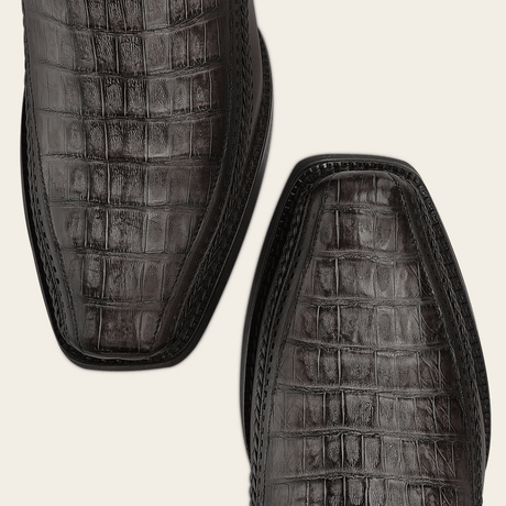 Bota Cuadra Legado Llanero Retro Gris/Chocolate