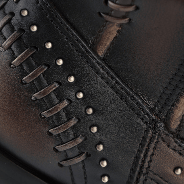 Cuadra Estrella del Norte Boot – Chocolate
