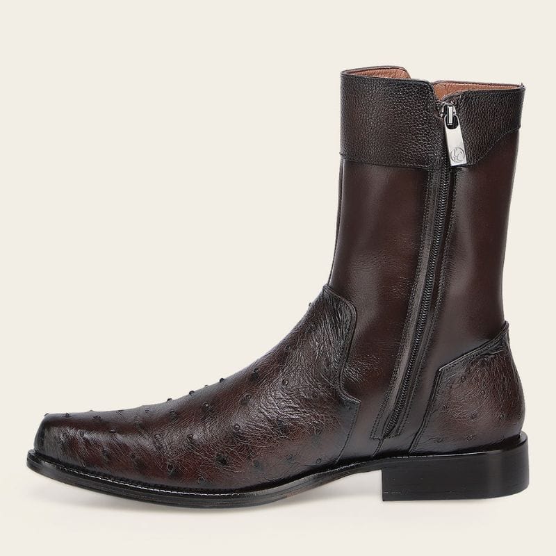 Botin Casual Cuadra Ternera Inca Cafe