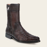 Botin Casual Cuadra Ternera Inca Cafe