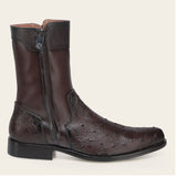 Botin Casual Cuadra Ternera Inca Cafe