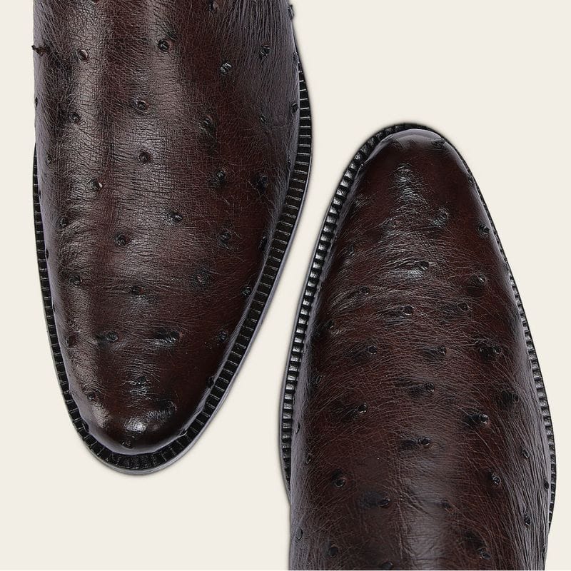 Botin Casual Cuadra Ternera Inca Cafe