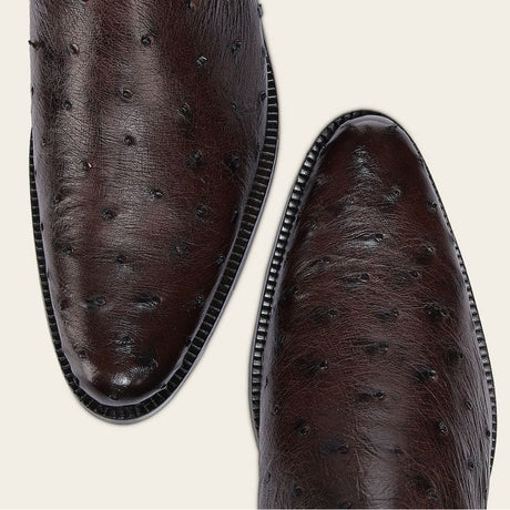 Botin Casual Cuadra Ternera Inca Cafe