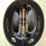 Sombrero Tombstone Chaparral El Aventurero 5000X