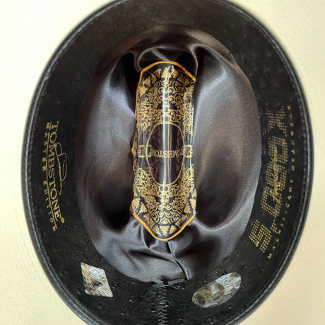 Sombrero Tombstone Chaparral El Aventurero 5000X