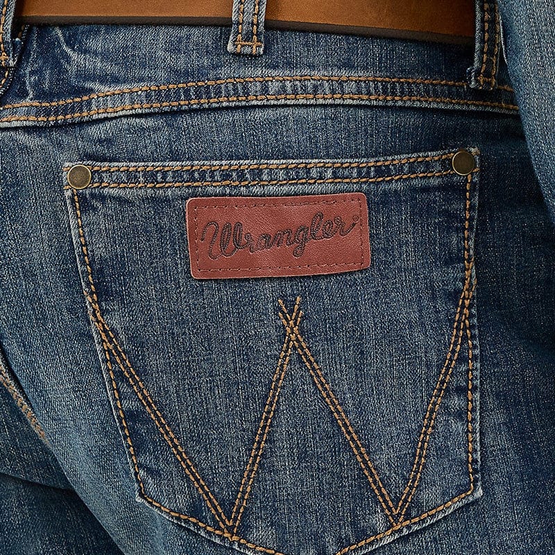 Pantalon Wrangler Retro Bozeman Slim Fit