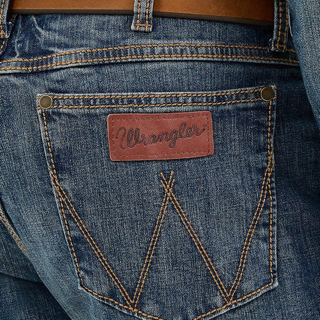 Pantalon Wrangler Retro Bozeman Slim Fit