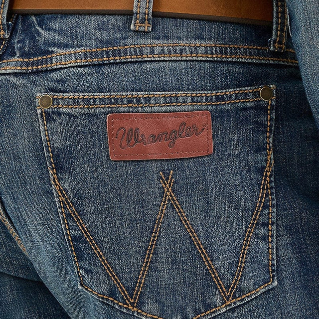Wrangler Retro Bozeman Slim Fit Men's Jeans