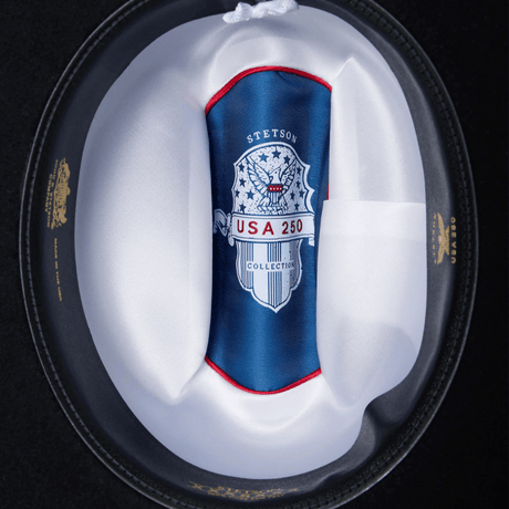 Texana Stetson 6x USA 250th Skyline
