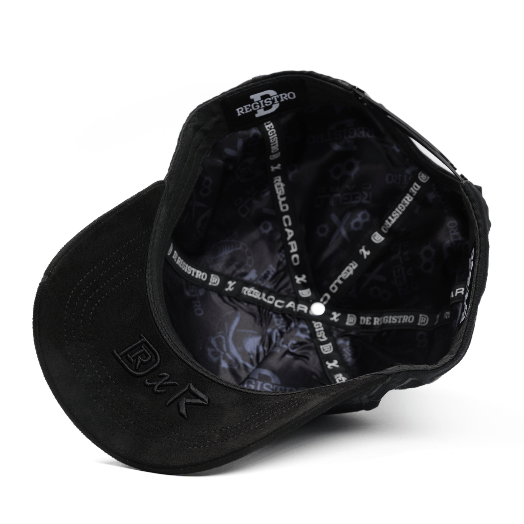Gorra De Registro Spiked Rider