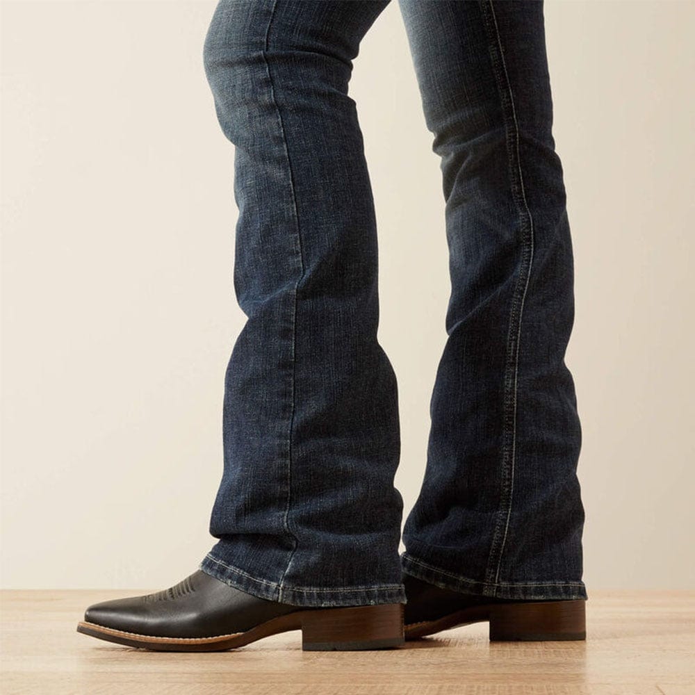 pantalon ariat mujer pierna 