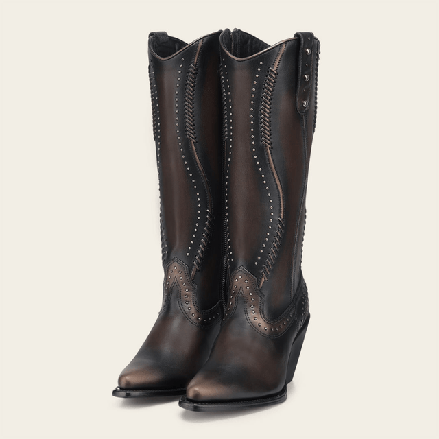 Cuadra Estrella del Norte Boot – Chocolate