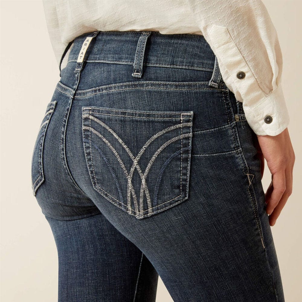 pantalon ariat mujer detalles bolsas traseras