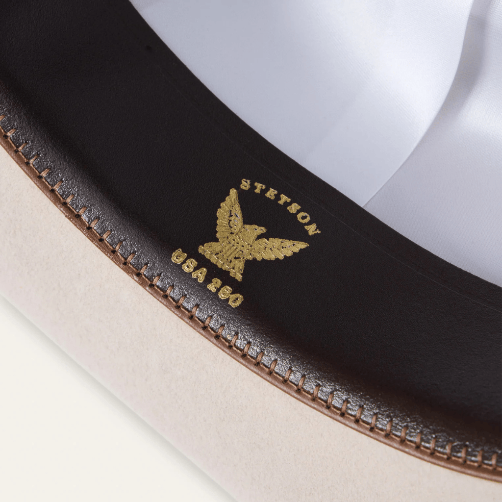Texana Stetson 6x USA 250th Skyline Silverbelly