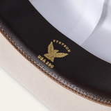 Texana Stetson 6x USA 250th Skyline Silverbelly