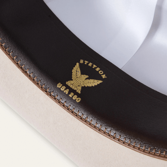 Stetson Skyline 6X USA 250th Felt Hat – Silverbelly