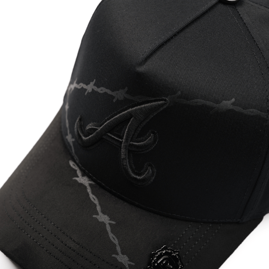 Gorra De Registro Spiked Rider