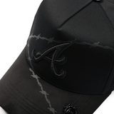 Gorra De Registro Spiked Rider