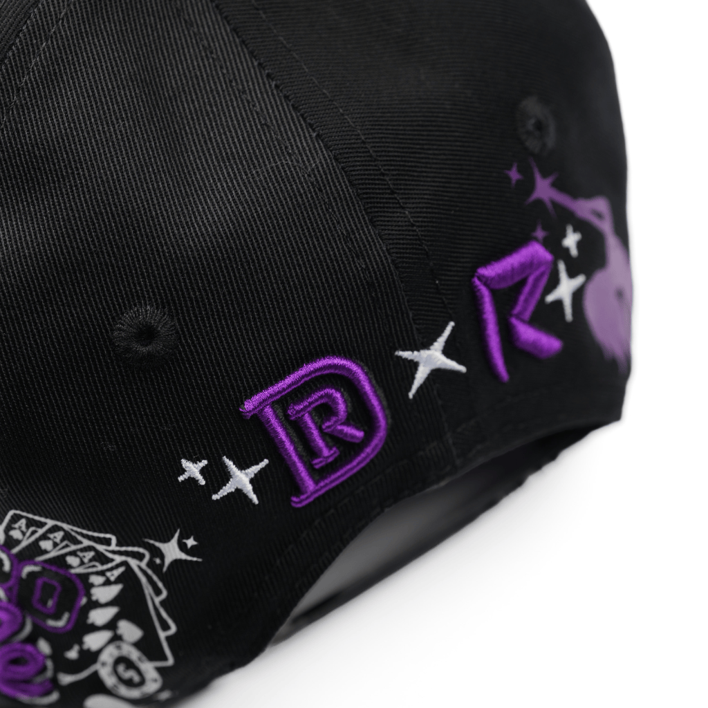 Gorra De Registro Midnight Code