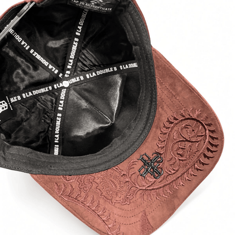Gorra Big Boss Crimson LA