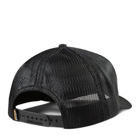Gorra Ariat Richardson Negra