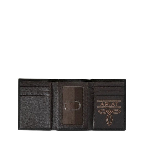 Cartera Ariat Bandera Mexicana