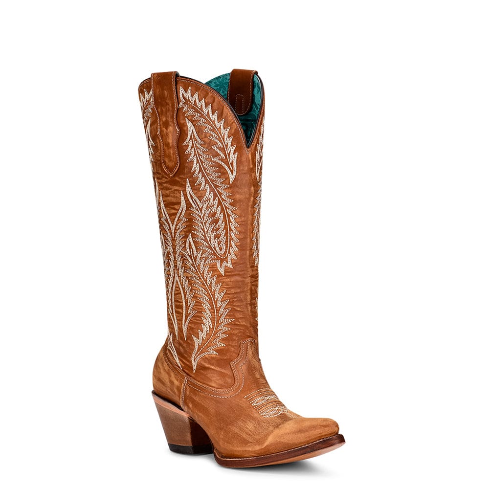 Bota Casual Golden Embroidery