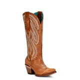 Bota Casual Golden Embroidery