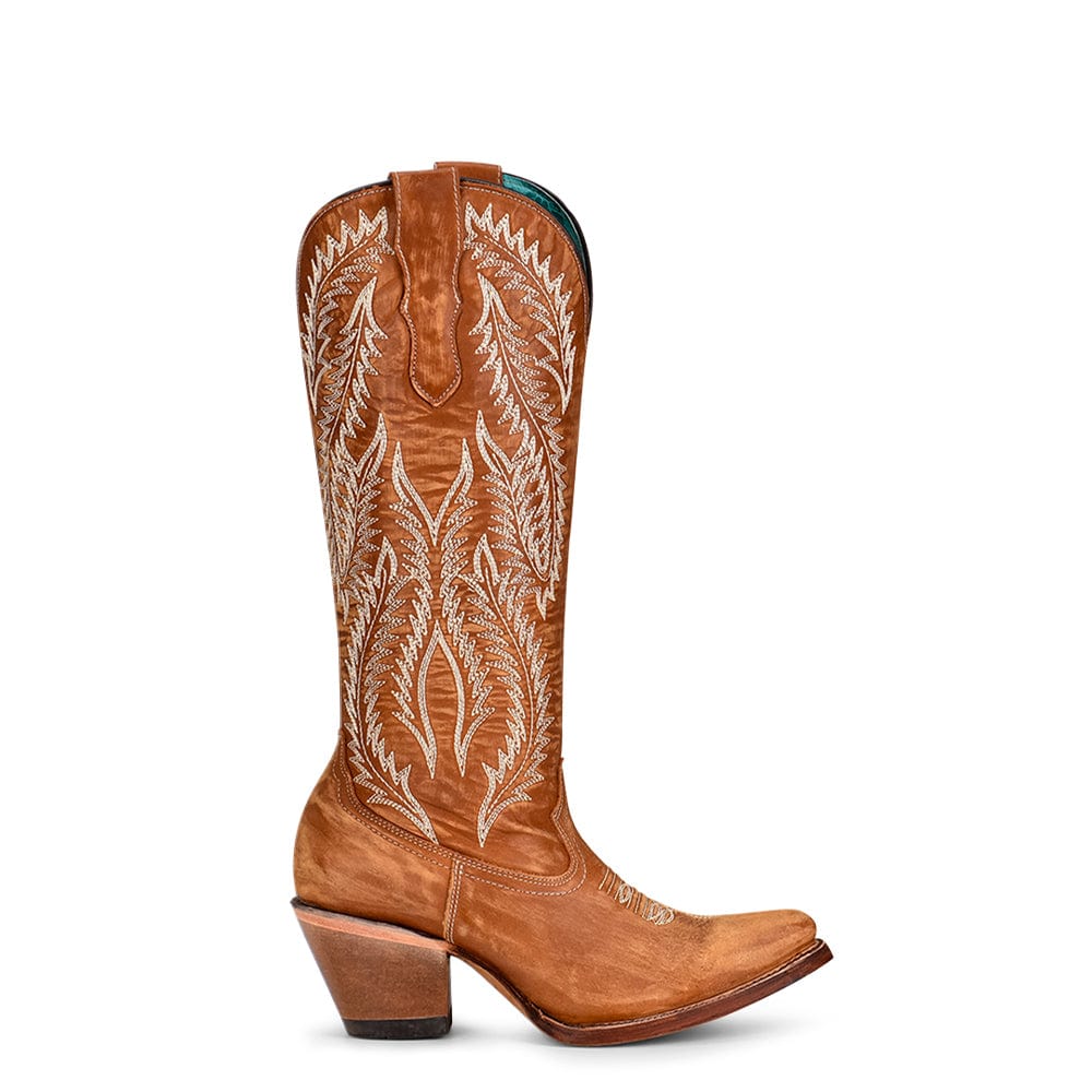 Bota Casual Golden Embroidery