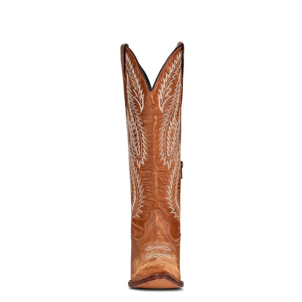 Bota Casual Golden Embroidery