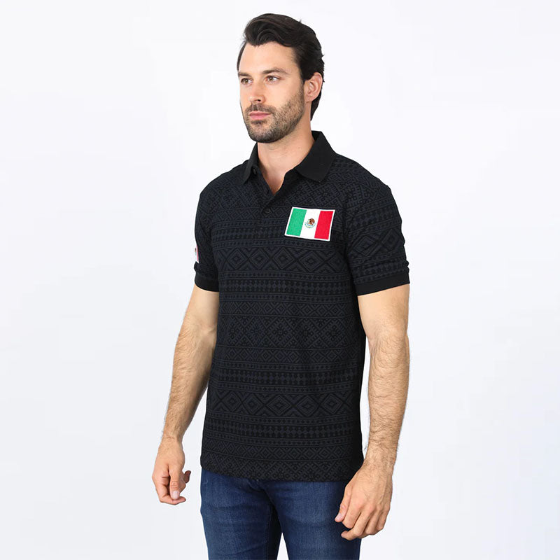 camisa platini polo