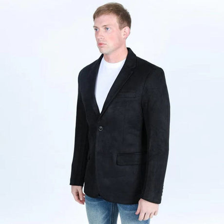 saco vaquero para hombre