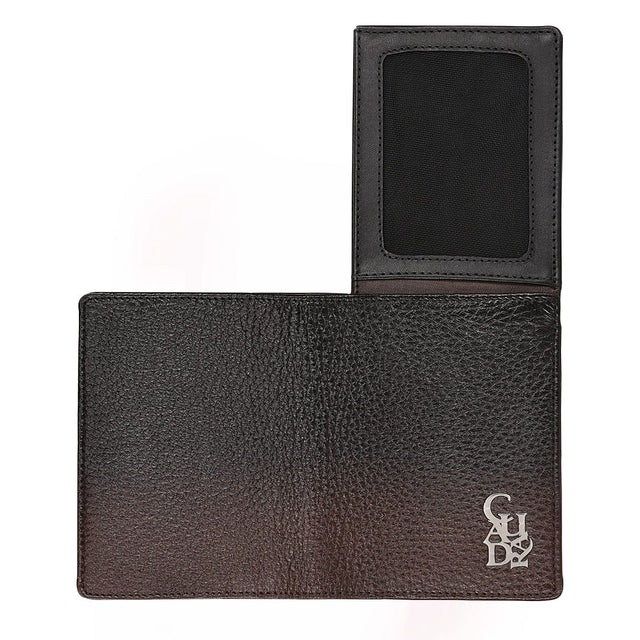 Cartera Cuadra Dubai Cafe/Negro