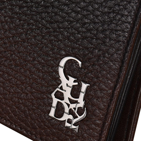 Cartera Cuadra Dubai Cafe/Negro