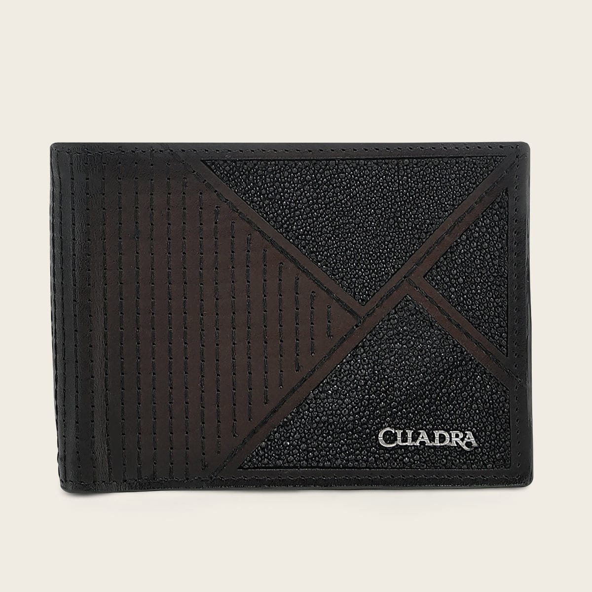 Cartera Cuadra Stingray Terra Prime