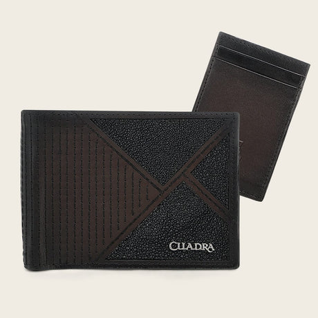 Cartera Cuadra Stingray Terra Prime