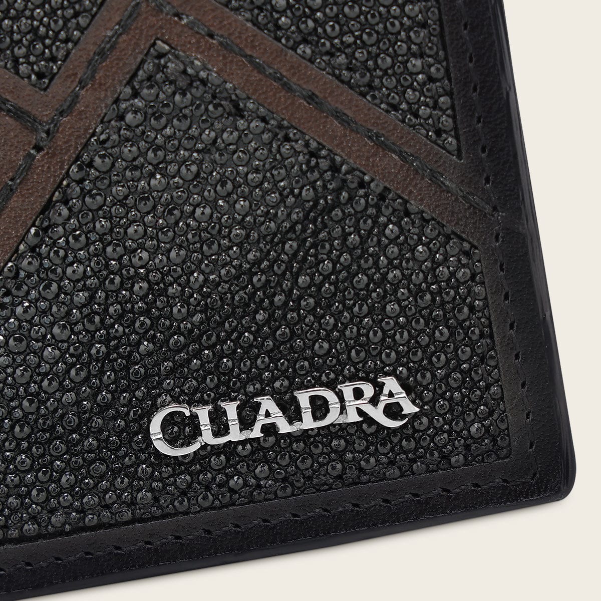 Cartera Cuadra Stingray Terra Prime