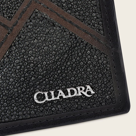 Cartera Cuadra Stingray Terra Prime