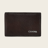 Cartera Cuadra Venado Chocolate Prime