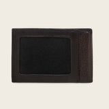 Cartera Cuadra Venado Chocolate Prime
