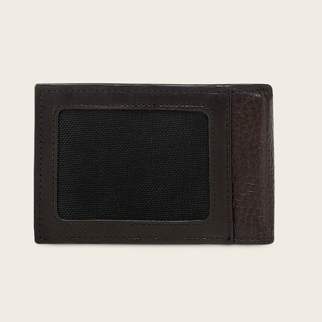 Cartera Cuadra Venado Chocolate Prime
