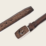 Cinturon Cuadra Ostrich Cafe