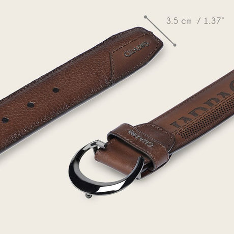 Cinto Cuadra Monte Real Miel