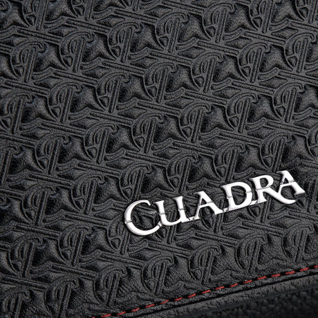 Billetera Cuadra Azteca Negro