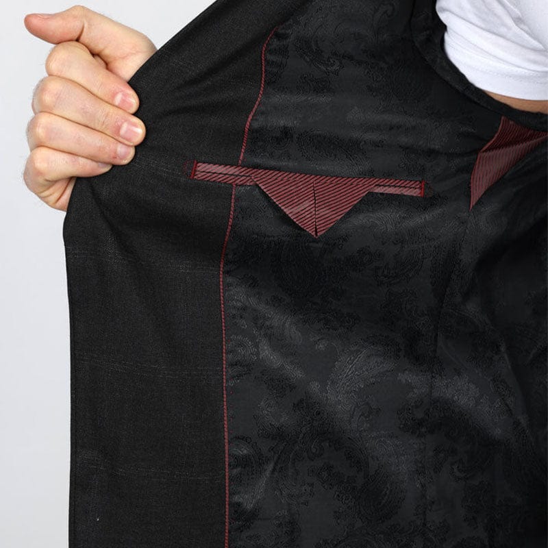 Saco Platini Western Sport Dark Charcoal