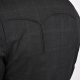 Saco Platini Western Sport Dark Charcoal