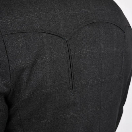 Saco Platini Western Sport Dark Charcoal