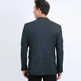 Saco Vaquero Modern Fit Stretch Verde